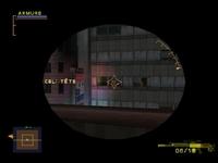 une photo d'Ã©cran de Syphon Filter 3 sur Sony Playstation